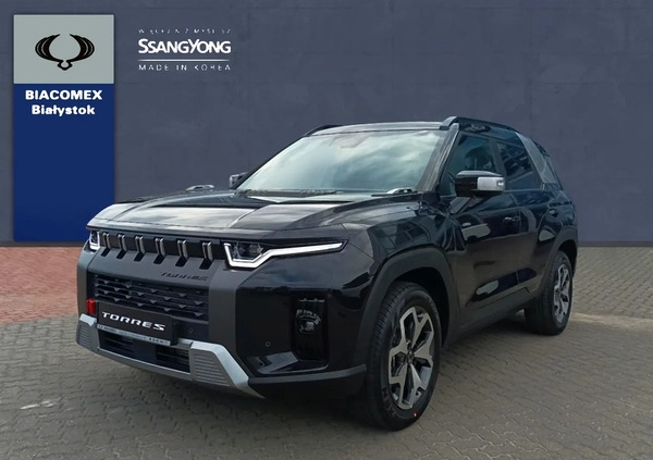 SsangYong Torres cena 145900 przebieg: 5, rok produkcji 2023 z Podkowa Leśna małe 211